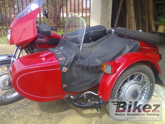 1996 Ural Classic photo